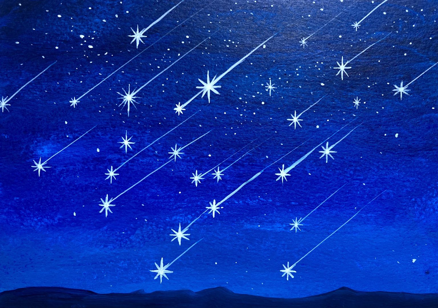 流れ星