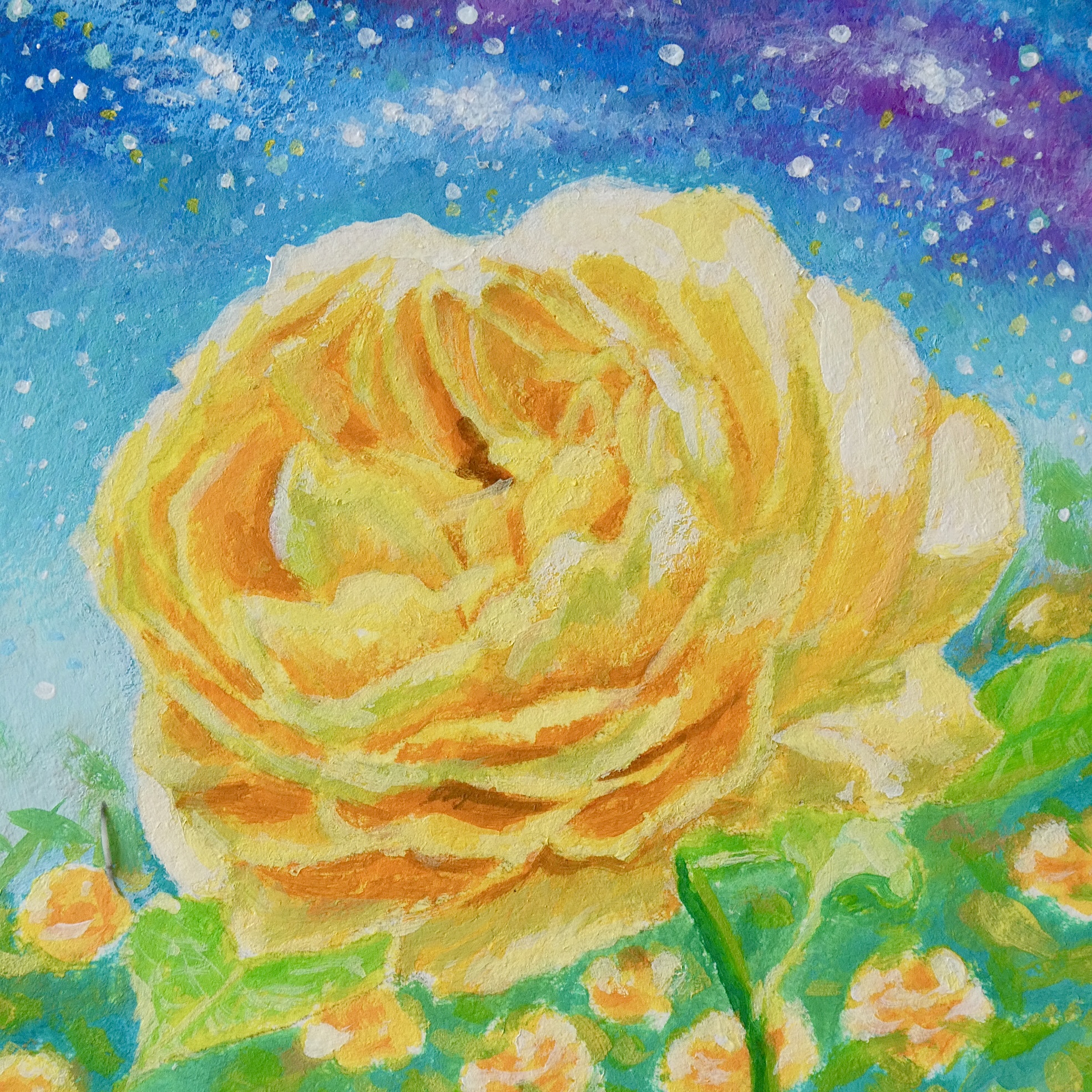 アクリルアート 作品 絵画 現代アート 抽象画 アクリル画
