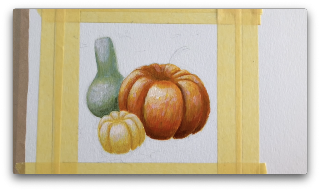 【油絵】かぼちゃ【秋の作品】過去作品/即購入OK 油絵かぼちゃ秋の作品過去作品⁄即購入OK